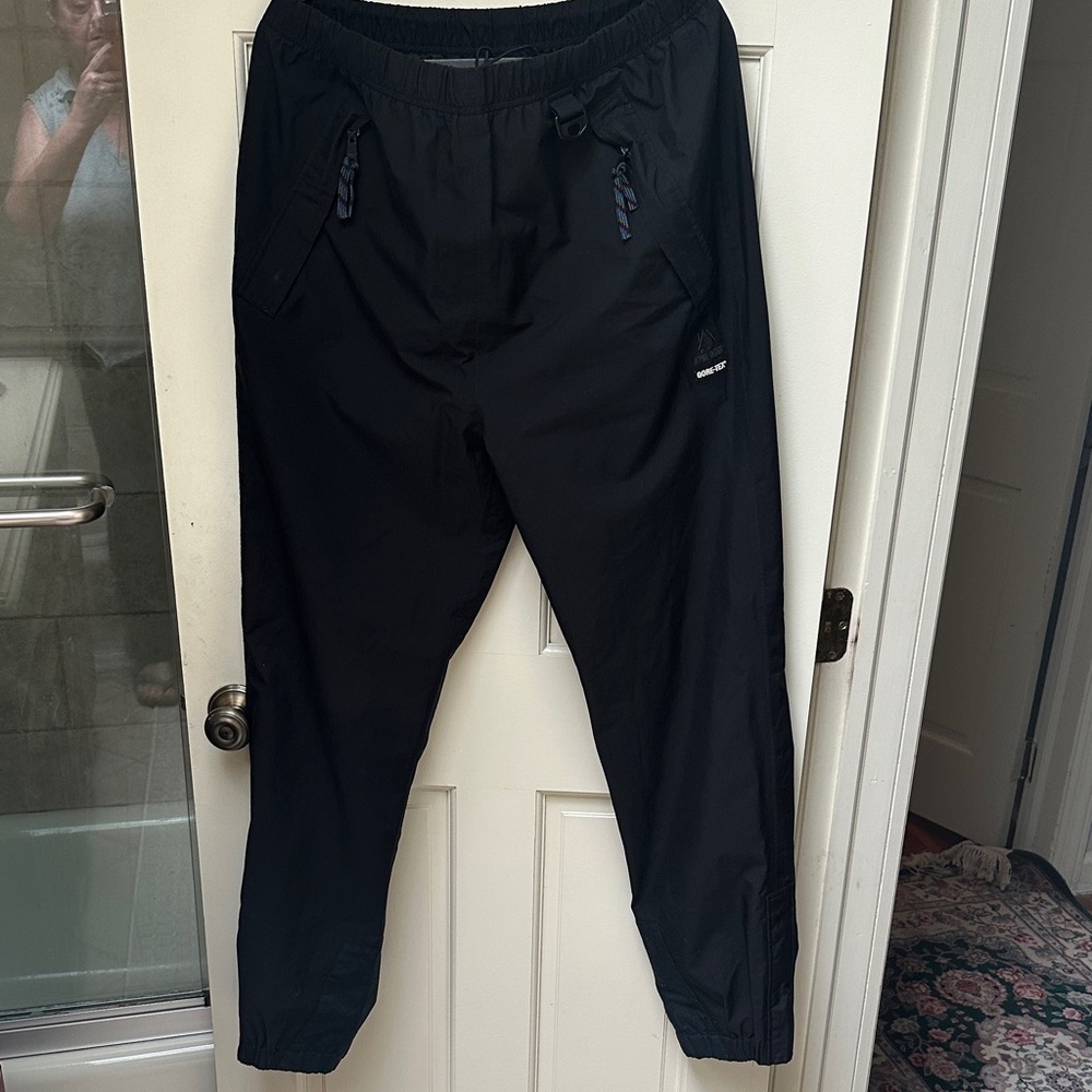 Men's Black Pants